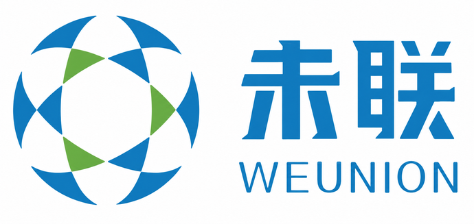未联 WEUNION Logo